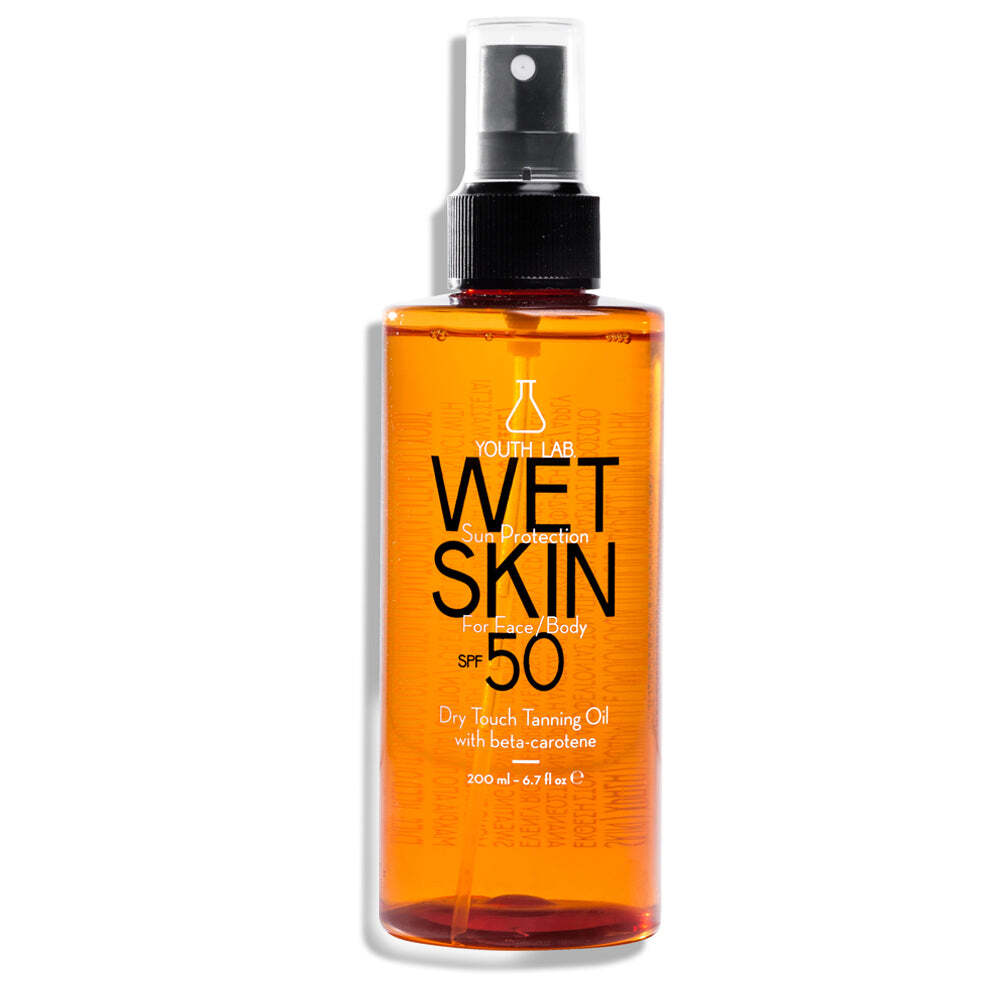Wet Skin Sun Protection SPF50