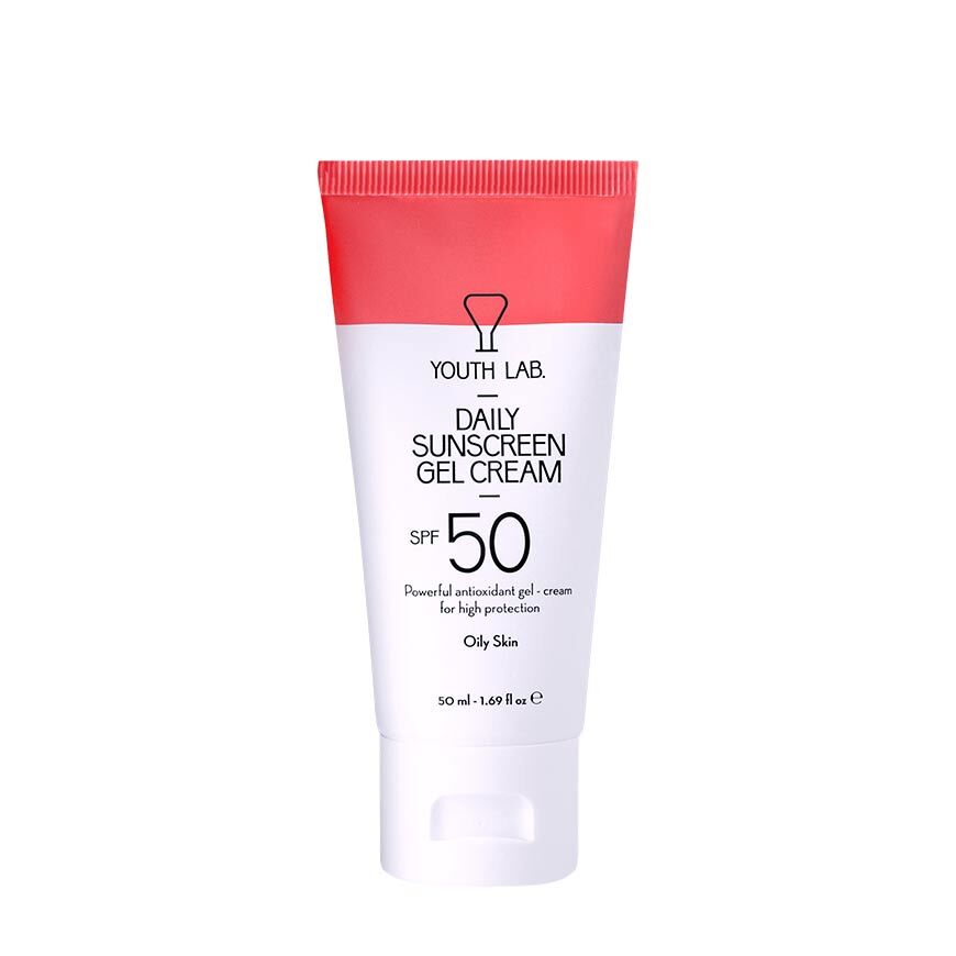 Daily Sunscreen Gel Cream SPF50