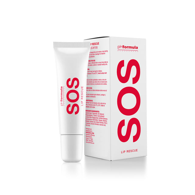 Healing lip balm with salicylic acid, shea butter, and menthol to soothe, exfoliate, and relieve dry, chapped lips.