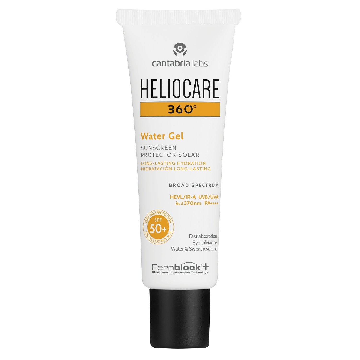 Heliocare 360° Water Gel SPF50