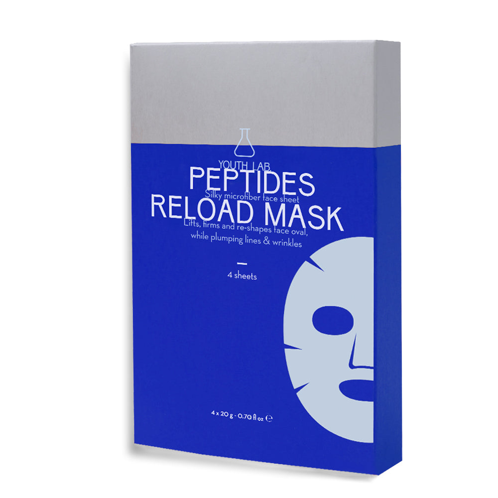 Peptides Reload Mask