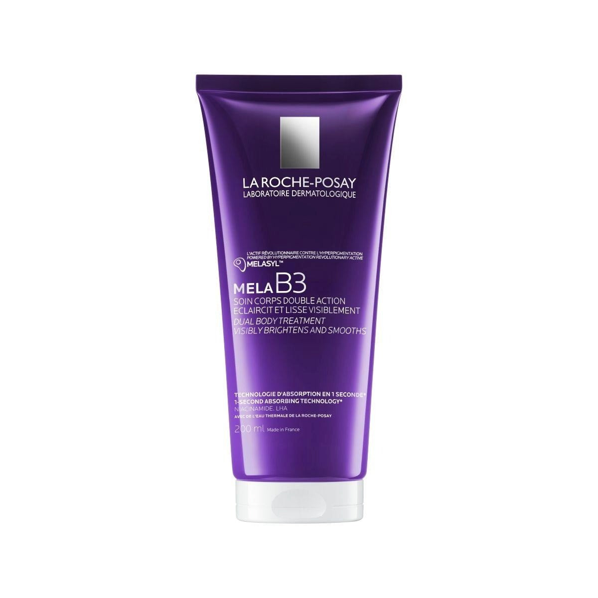 MELA B3 Dual Body Cream