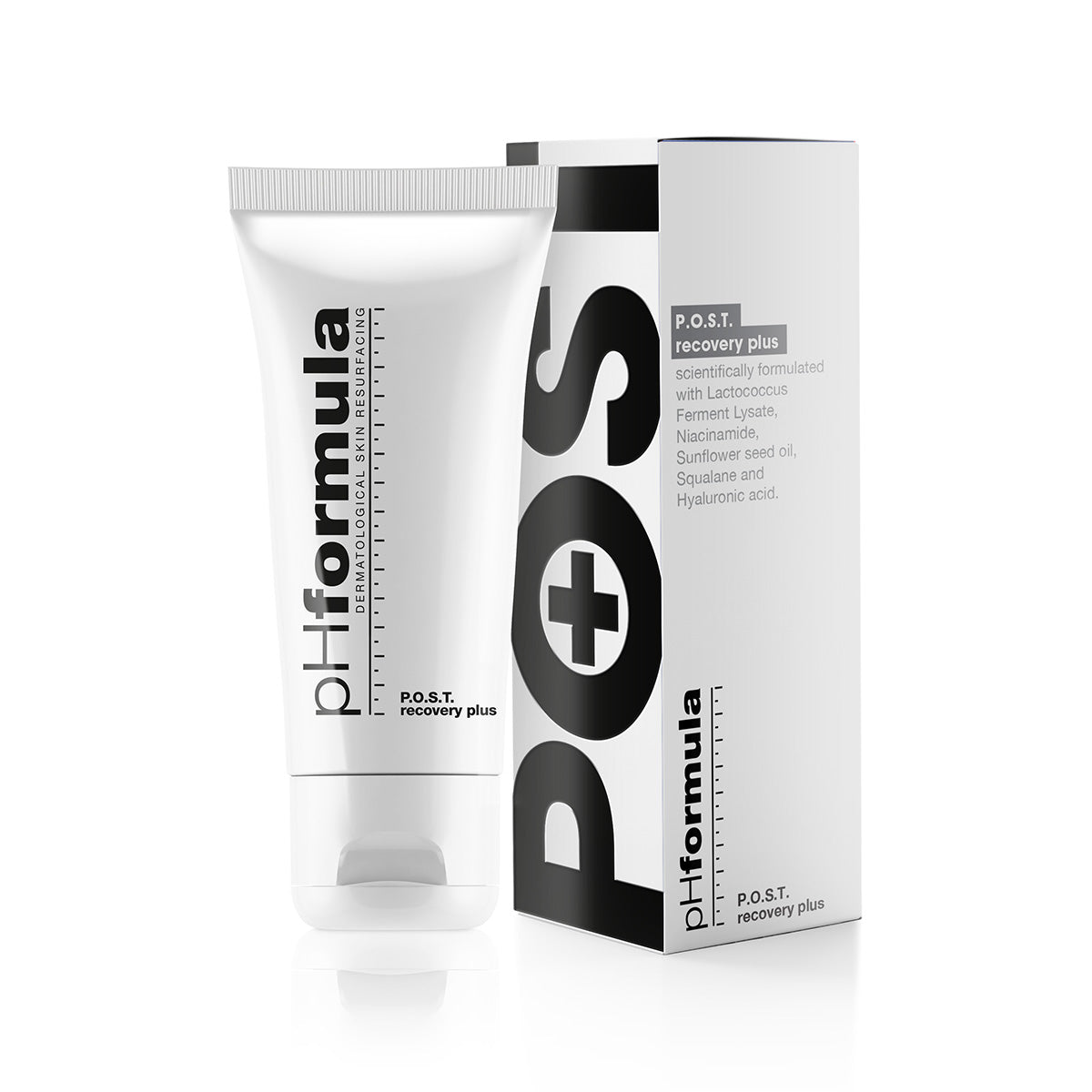 pHformula squalane-rich emollient cream with niacinamide, hyaluronic acid, and probiotic lysates for deep hydration, anti-ageing benefits, and skin barrier support