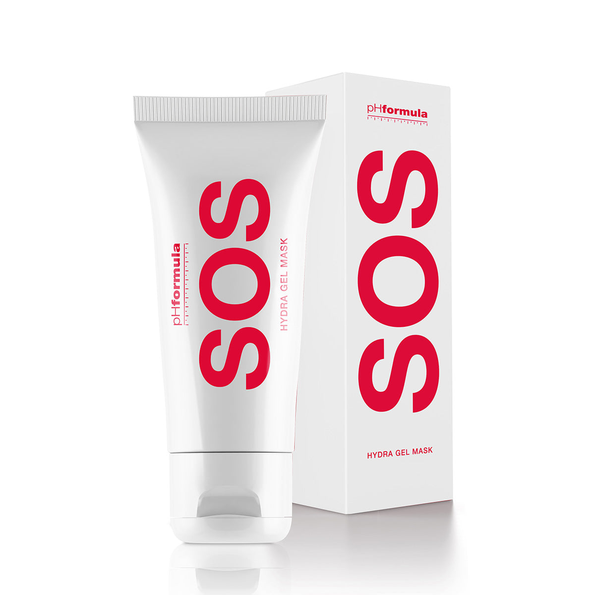 SOS hydra gel mask