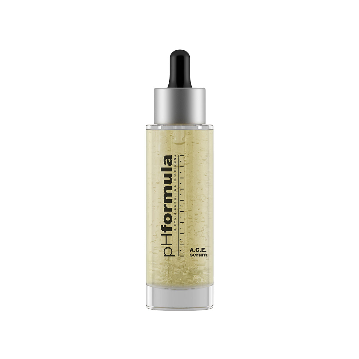 Advanced rejuvenating serum featuring Saccharomyces lysate, citrus bioflavonoids, and olive stem cells to enhance collagen, restore microflora, and reduce signs of fatigue and ageing