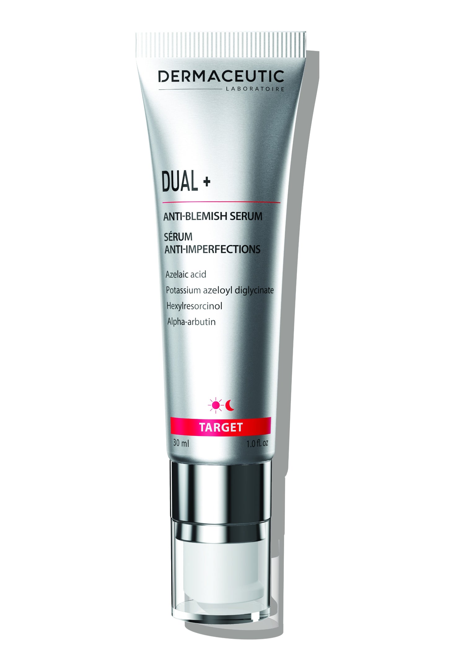 Dual + Anti Blemish Serum