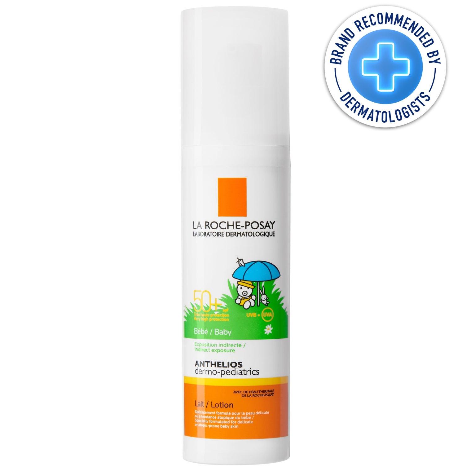 Anthelios Dermo-Pediatrics Hydrating Lotion SPF 50+