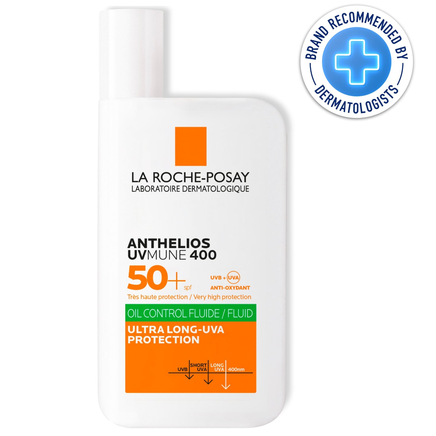 Anthelios Oil Control Fluid SPF 50+