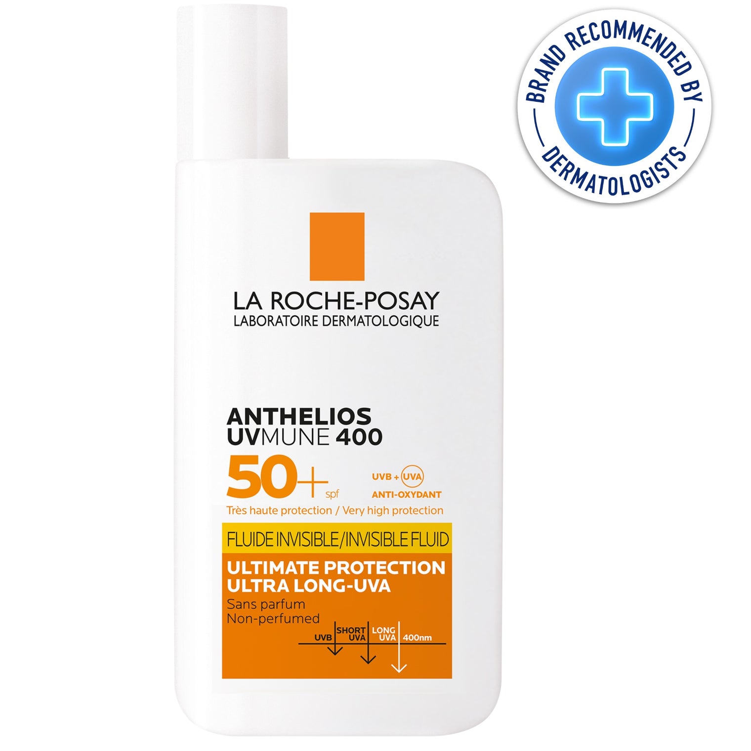 Anthelios Invisible Fluid SPF 50+
