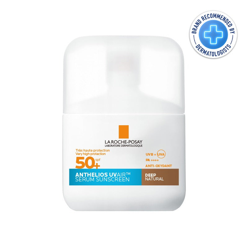 Anthelios UVAIR Serum Sunscreen SPF 50+ Tinted