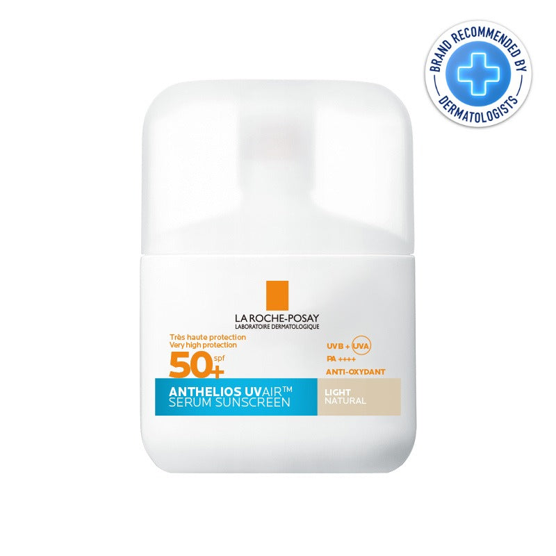 Anthelios UVAIR Serum Sunscreen SPF 50+ Tinted
