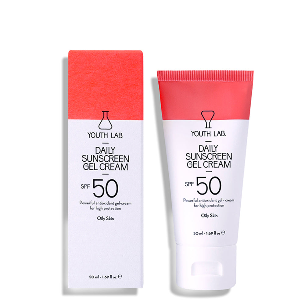 Daily Sunscreen Gel Cream SPF50