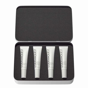 Balance, clear, and calm your complexion with this expert 4-step kit designed for acne-prone and problematic skin