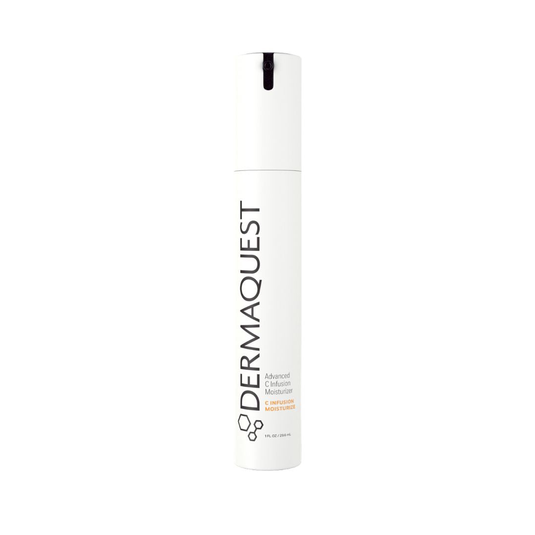 Lightweight antioxidant face cream with peptides and citrus stem cells to hydrate, calm redness, and restore skin radiance.