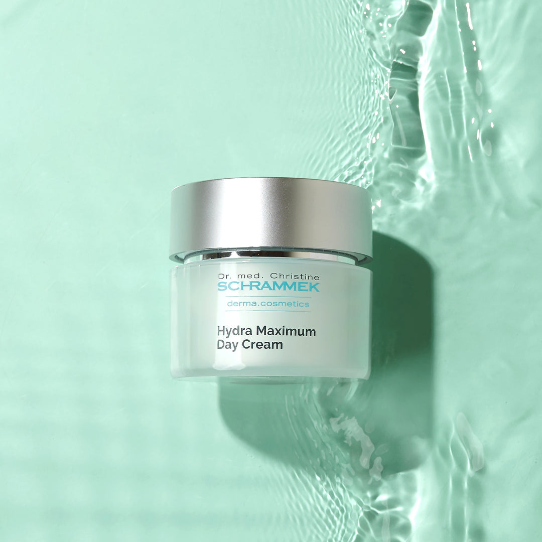 Dr Schrammek Hydra day cream.