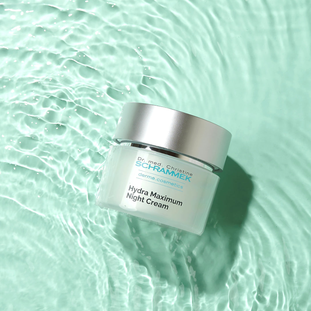 Dr chrammek Hydra Maximum Night Cream.