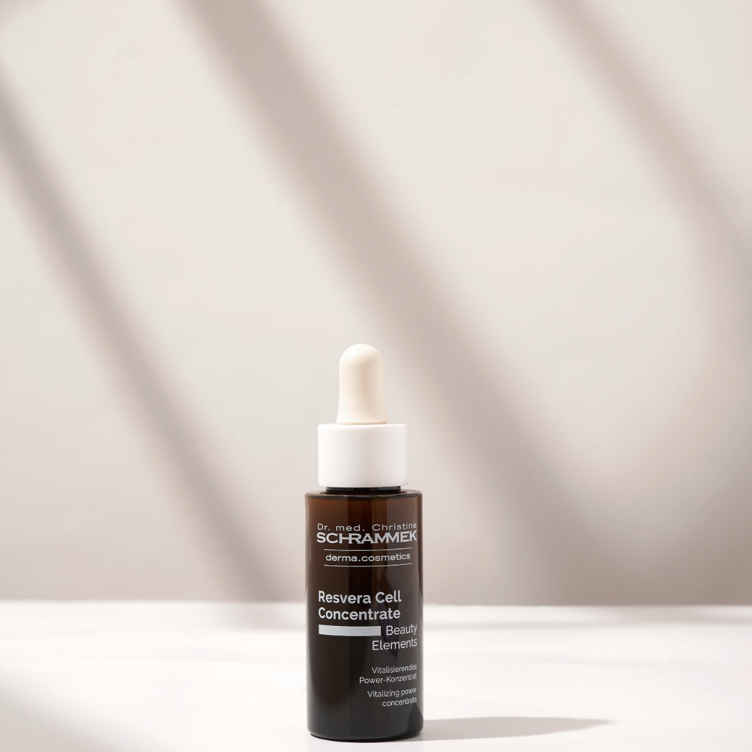 Dr Schrammek Resvera cell Concentrate.
