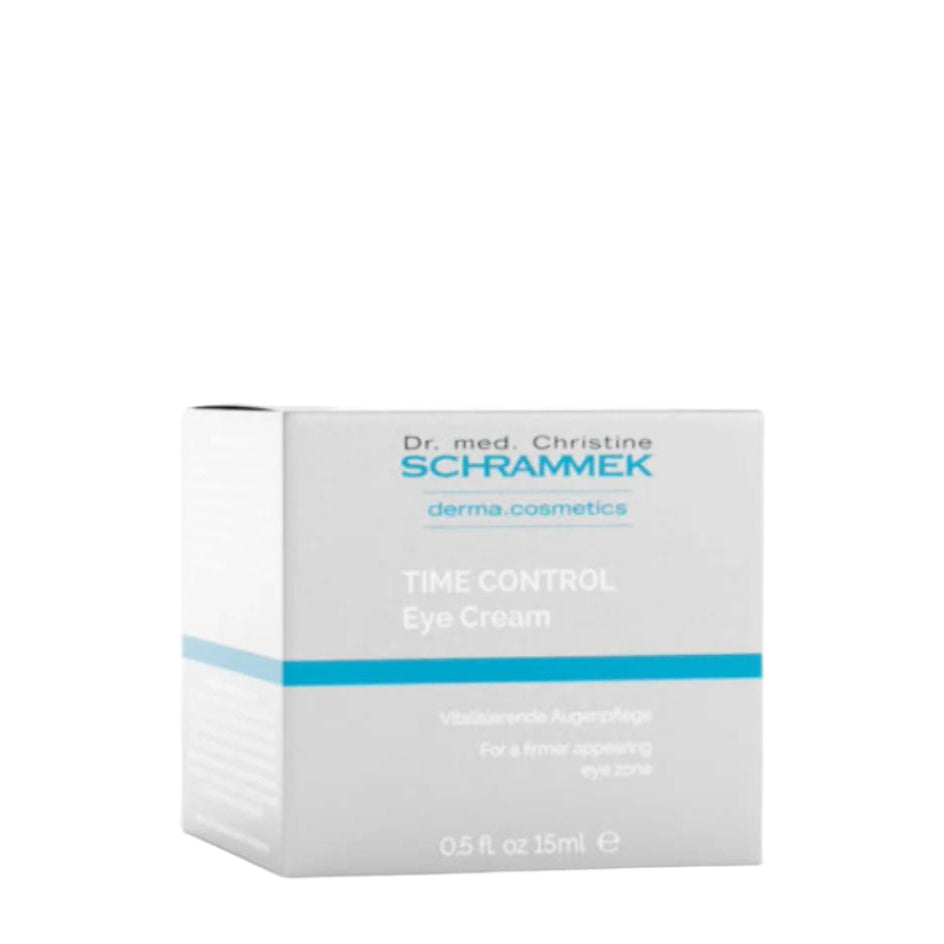 Advanced eye treatment with hyaluronic acid and barley extract, strengthens and refines delicate under-eye skin, boosting resilience.