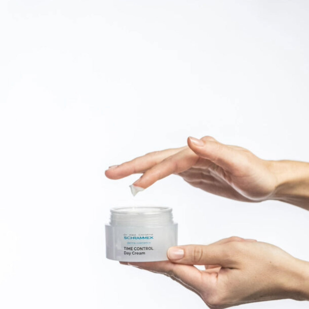 Dr schrammek time control day cream.