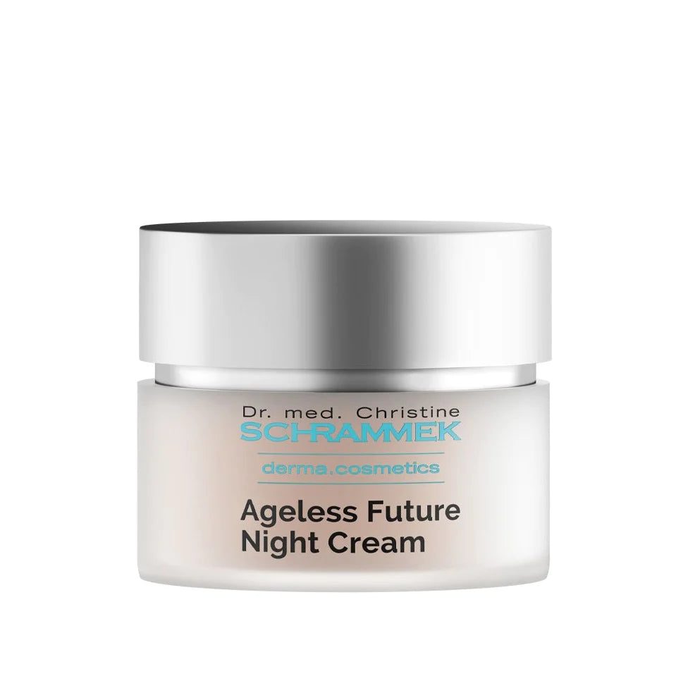 Nourishing night moisturizer with Shea Butter and plant-based retinol, restores and revitalizes skin while you sleep.