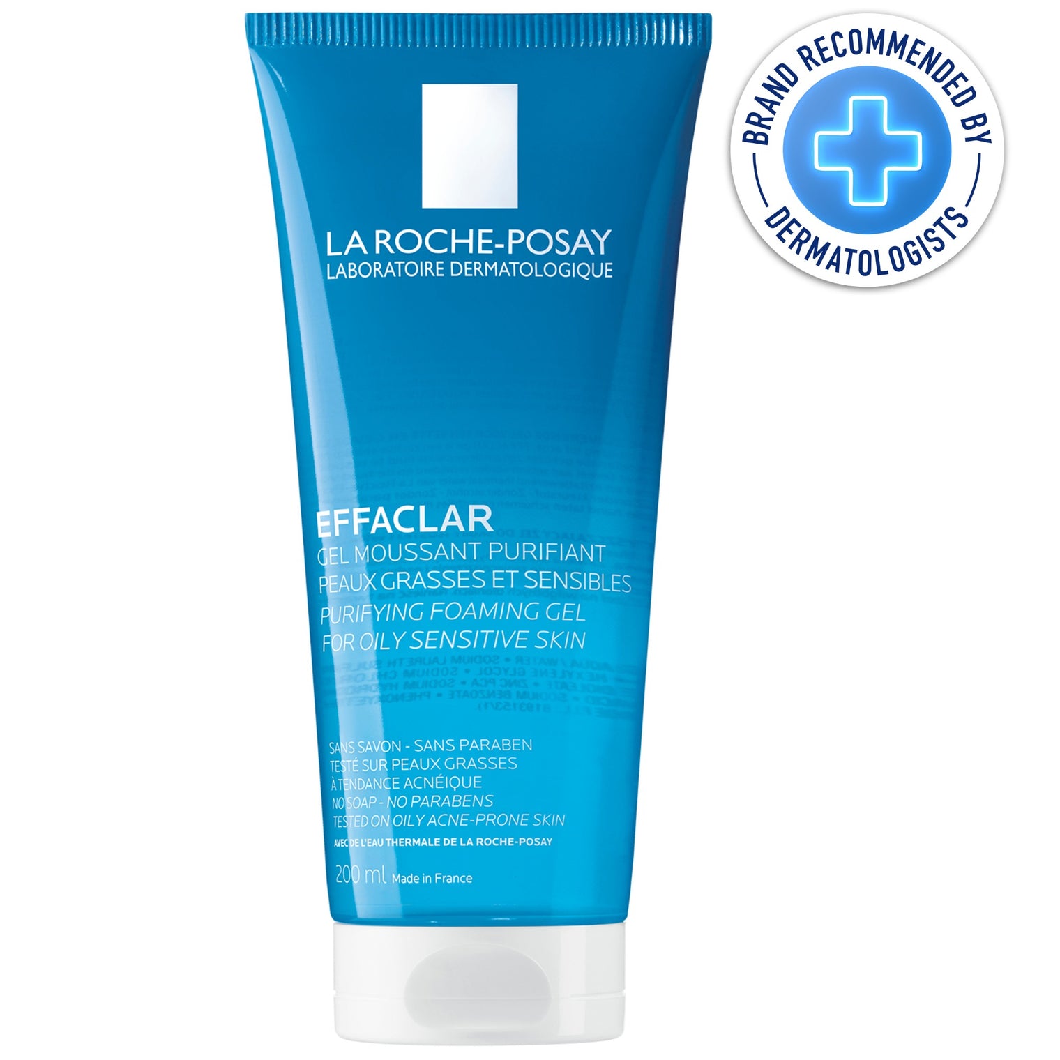 Effaclar Foaming Gel