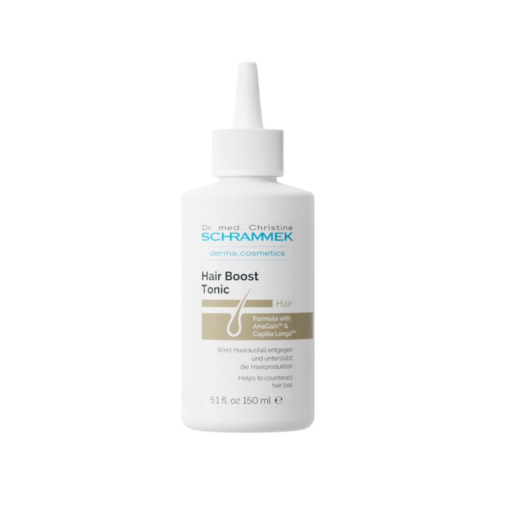 Lightweight, clean-formula hair serum—targets hair loss and revitalizes the scalp with a precise, daily-use applicator.