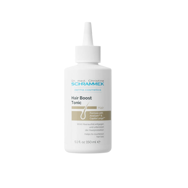 Lightweight, clean-formula hair serum—targets hair loss and revitalizes the scalp with a precise, daily-use applicator.