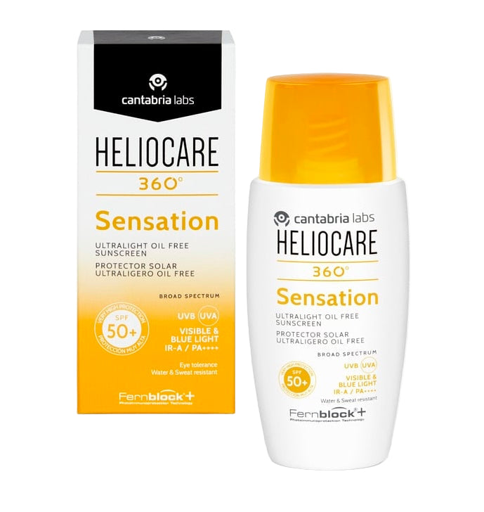 Heliocare 360º Sensation SPF50+