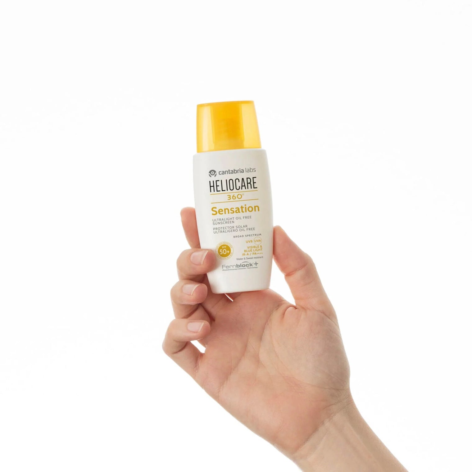 Heliocare 360º Sensation SPF50+