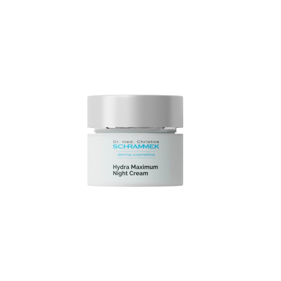 Intense overnight moisturizer to combat fine lines and dryness, leaves skin plump, radiant, and refreshed.