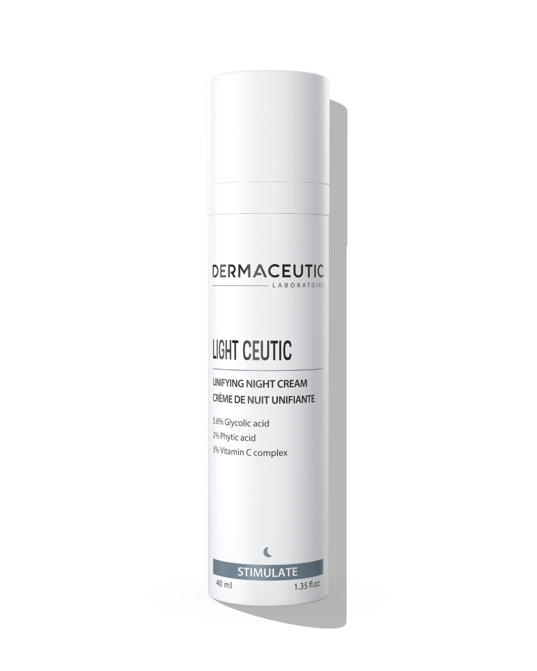 Light Ceutic Unifying Night Cream