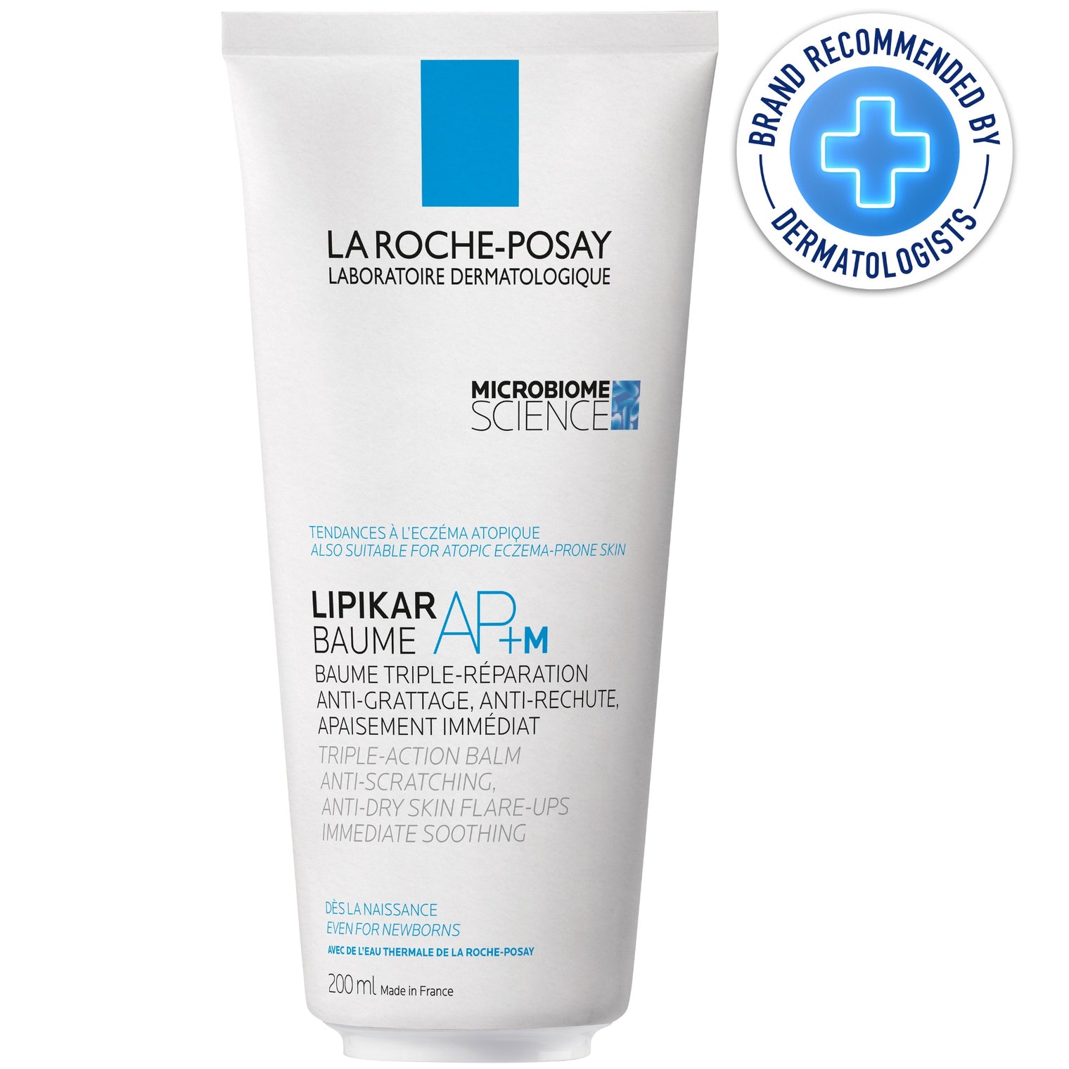 Lipikar Balm AP+M