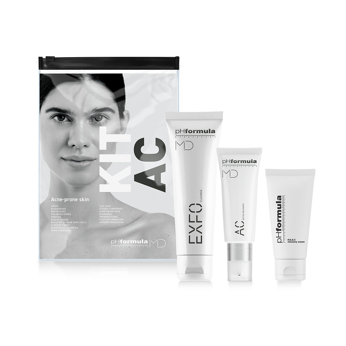 MD AC homecare kit