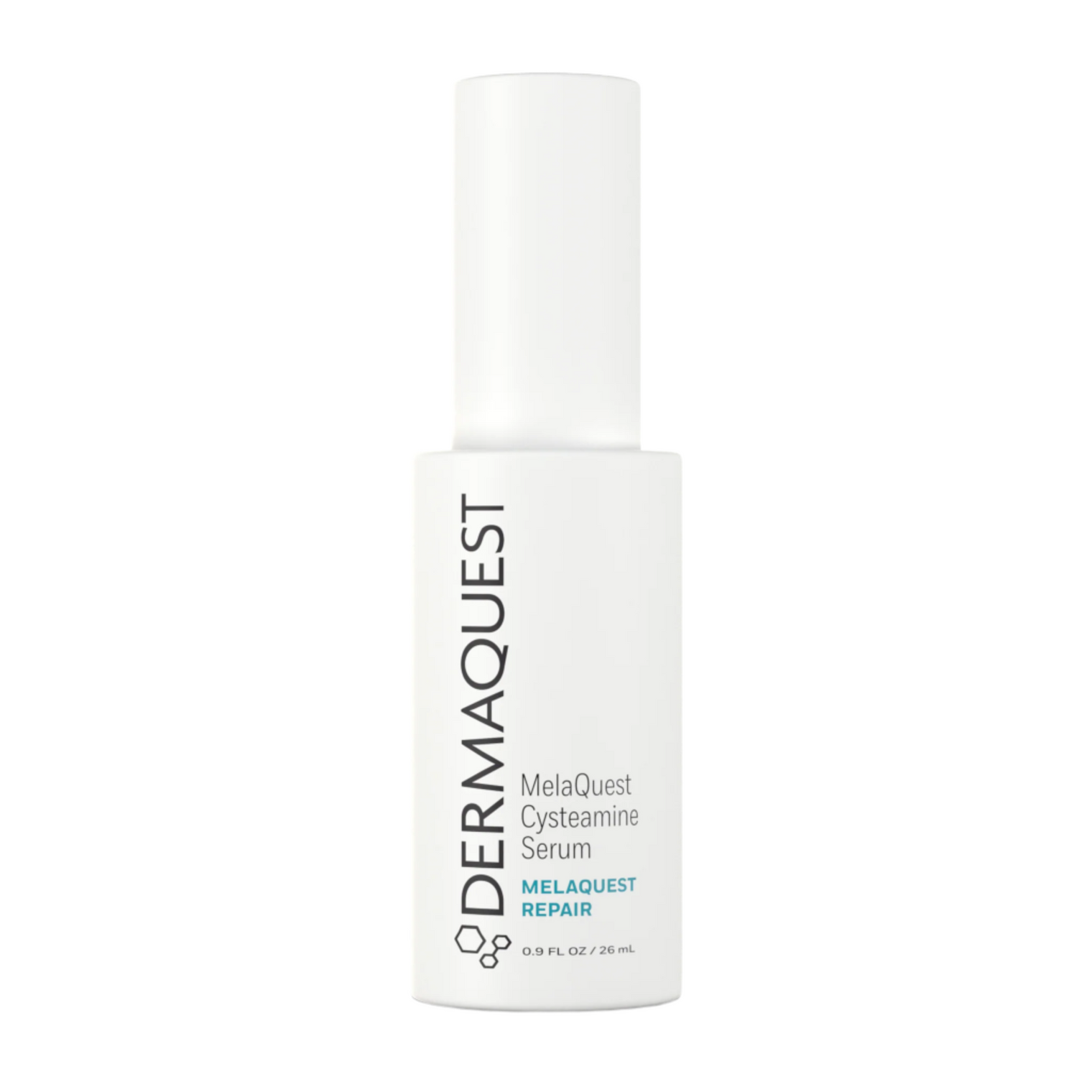 Hydrating serum with skin-protective peptides that targets hyperpigmentation and enhances skin radiance and smoothness.