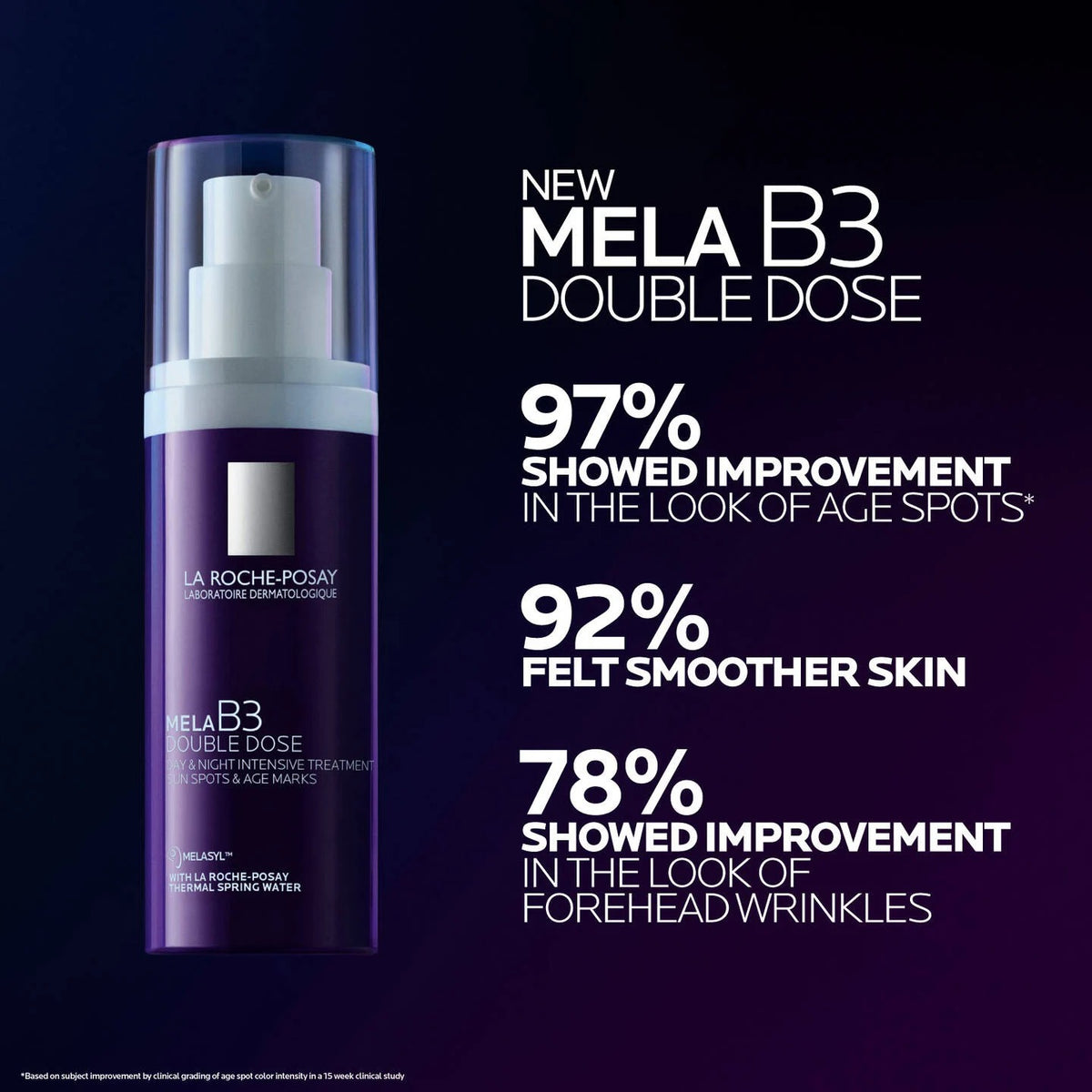 MELA B3 Double Dose Serum