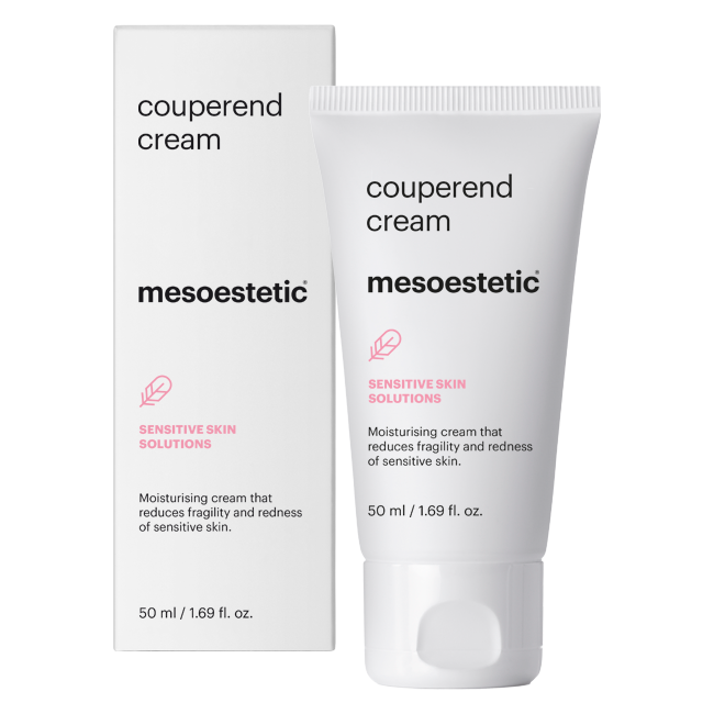 Mesoestetic Couperend Cream 50ml for couperose-prone and sensitive skin