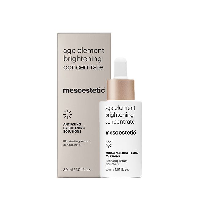 Mesoestetic Age Element Brightening Concentrate 30ml – brightening anti-aging serum