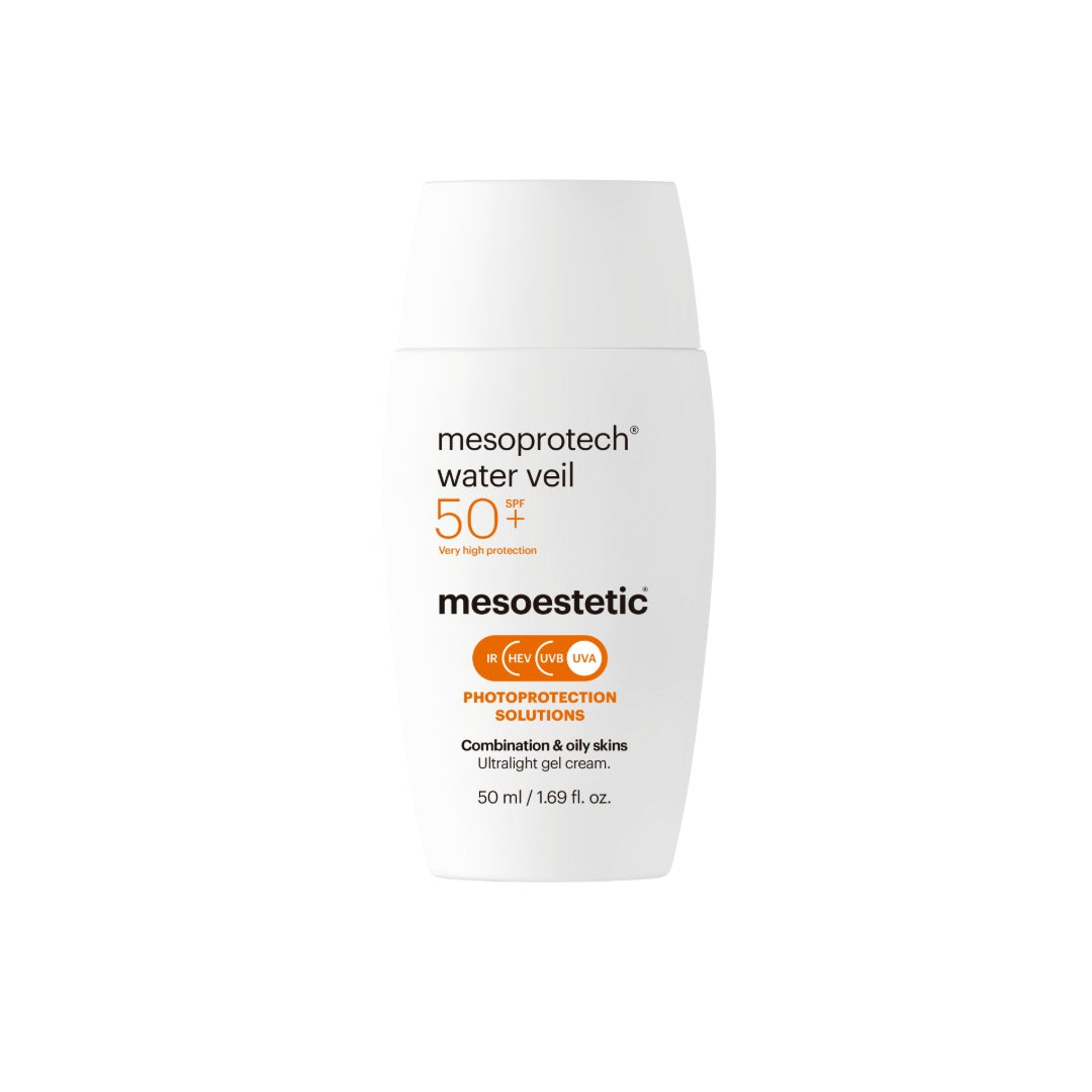 Lightweight hydrating sunscreen with collagen pro-47 and hyaluronic acid