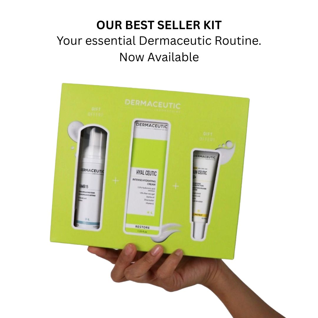 Dermaceutic Best Seller kit