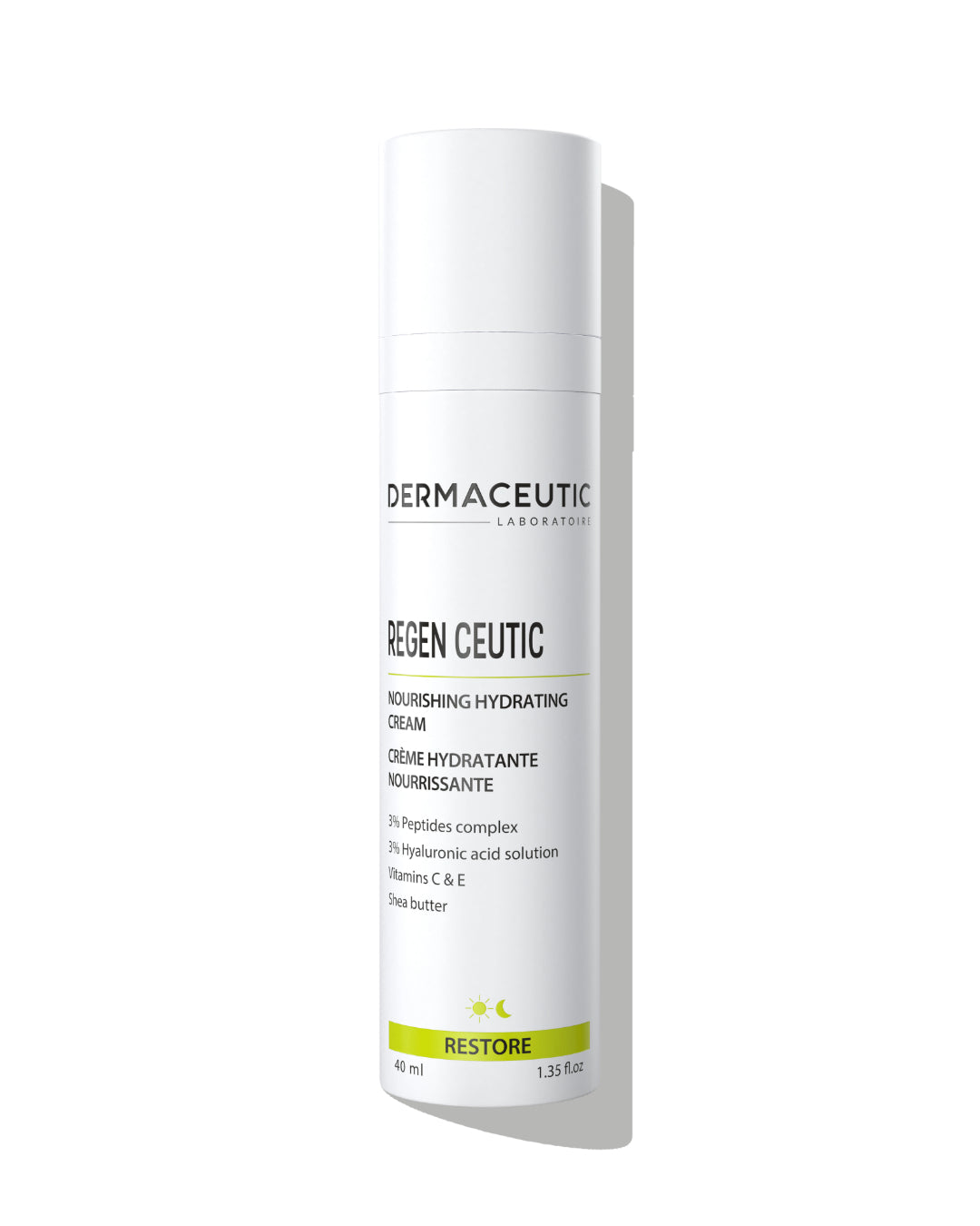 Regen Ceutic Nourishing Hydrating Cream