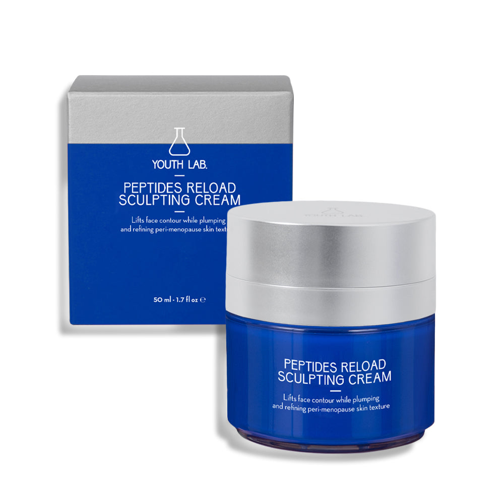 Peptides Reload Sculpting  Cream