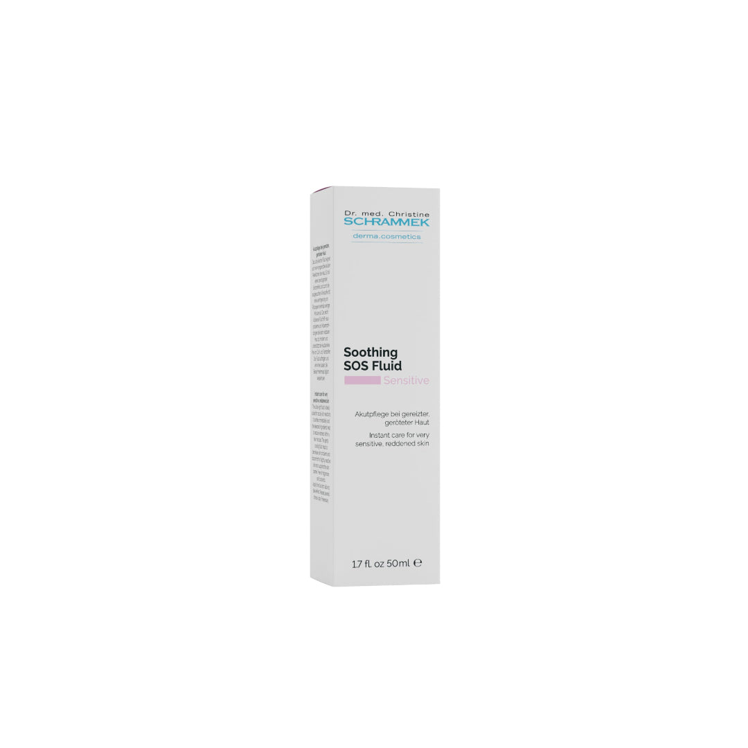 Soothing intensive care cream with Aloe Vera and Squalane—relieves redness, itchiness, and irritation instantly.