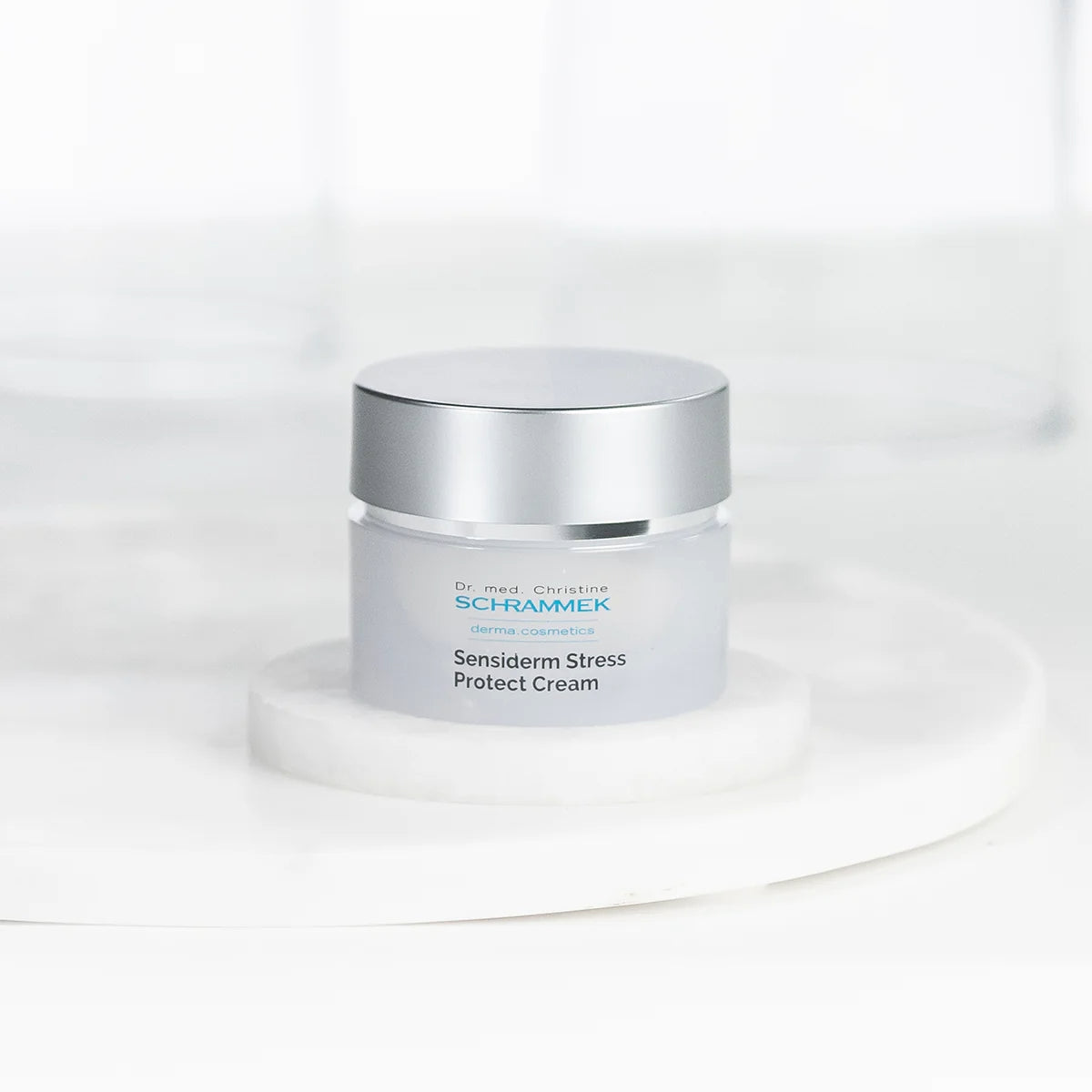 Dr Schrammek Stress protect cream.