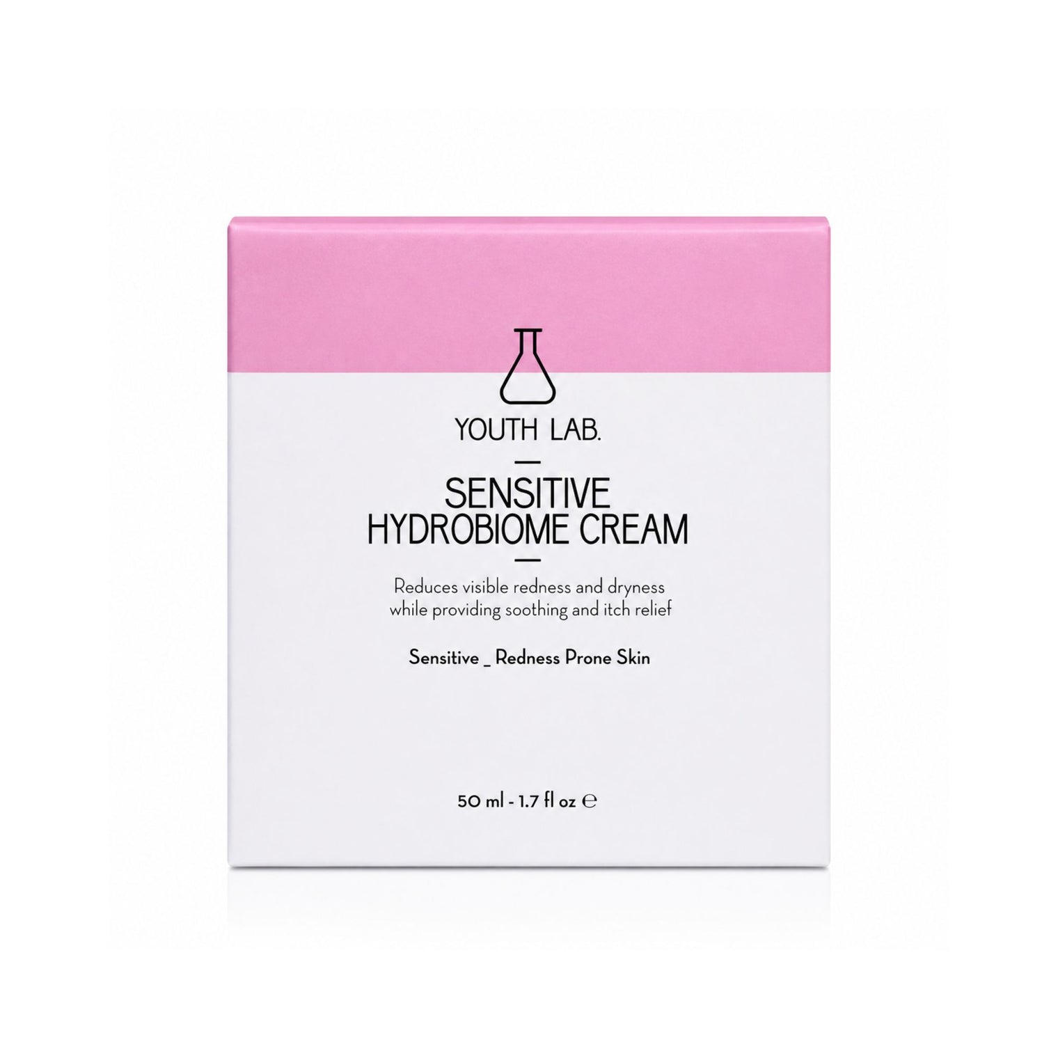 Sensitive Hydrobiome Cream
