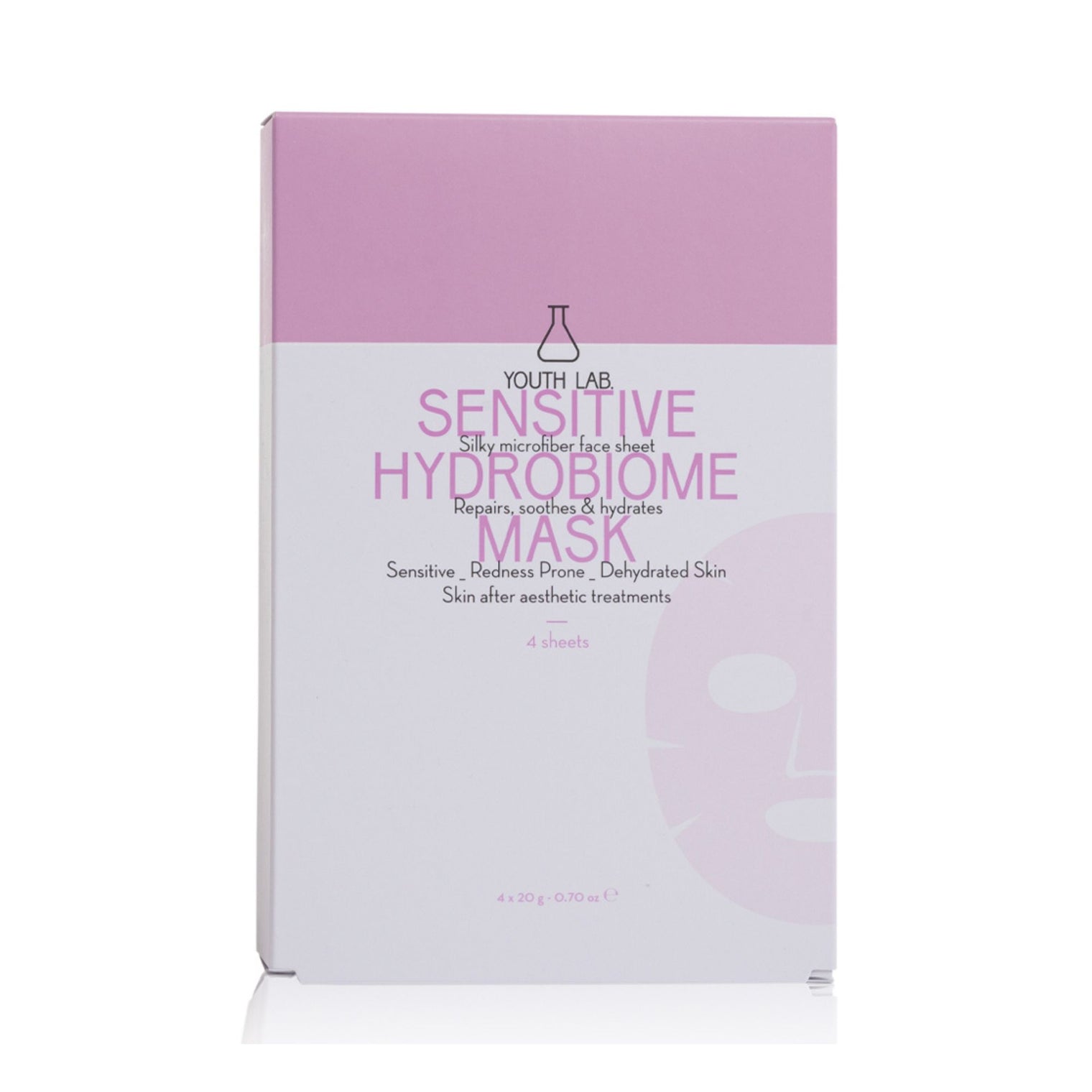 Sensitive Hydrobiome Sheet Mask