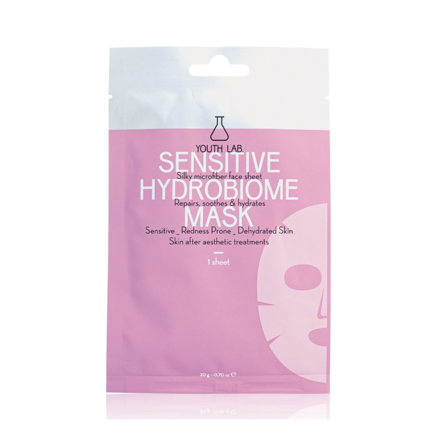 Sensitive Hydrobiome Sheet Mask