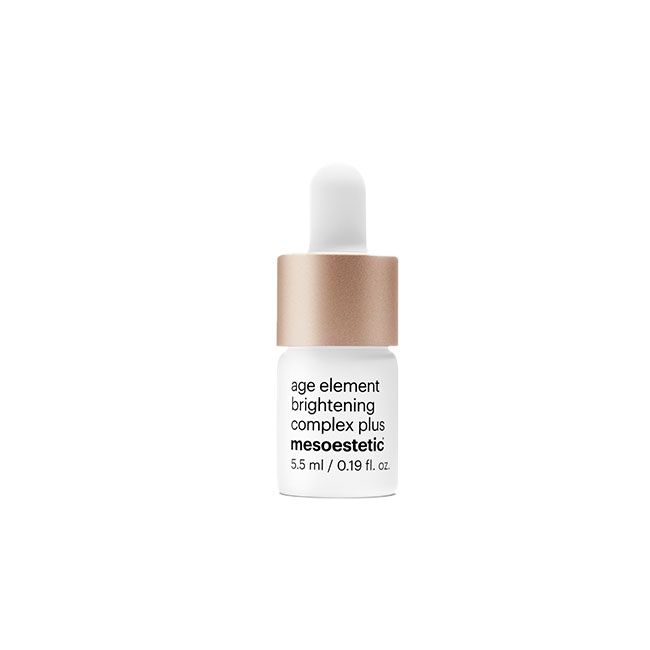 Mesoestetic Brightening Complex Plus – anti-aging antioxidant vials with 15% Vitamin C