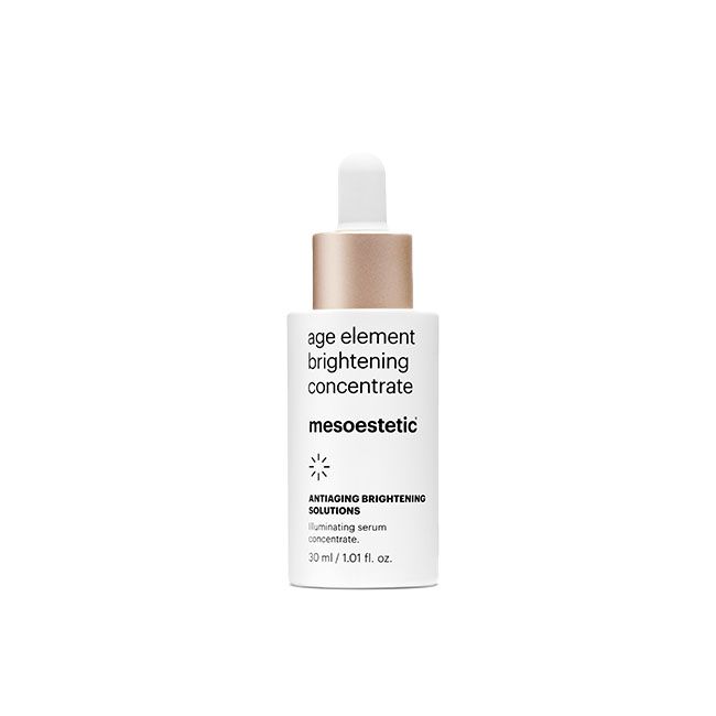 Mesoestetic Brightening Concentrate – serum with Vitamin C and Niacinamide for radiant skin