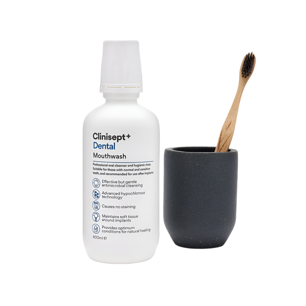 HOCL Dental Mouthwash