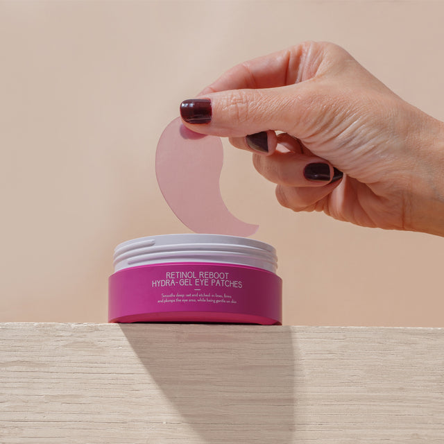 Retinol Reboot Hydra-Gel Eye Patches